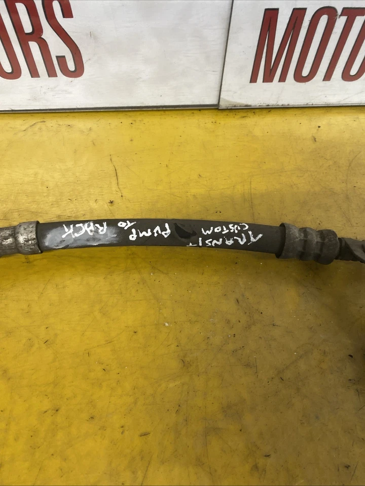 Tubo servosterzo Ford Transit Custom MK8 2.0 Diesel YLF6 2012-2018 rif 210 - Immagine 4 di 4