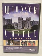 NEW Windsor Castle A Royal Year DVD 2005 2-Disc Set Widescreen Factory Sealed