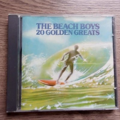 THE BEACH BOYS - 20 Golden Greats - Bild 1 von 2