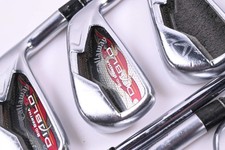 Callaway Diablo Forged Irons / 3-PW+GW / Stiff Flex N.S.Pro 100 Shafts