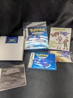 Pokemon Sapphire CIB USA Version NEW BATTERY! Authentic CIB! GBA