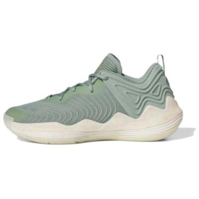 Adidas D Rose Son of Chi 3 Silver Green IE9234