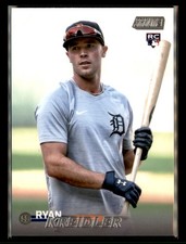 2023 Stadium Club #169 Ryan Kreidler