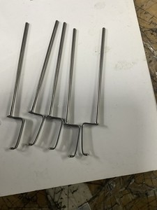 Barudan Presser Foot for ZQ-BC