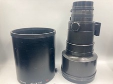 Condition Needs To Be Checked. TAMRON 300 F2.8 360EN F Mount Tube Mpr