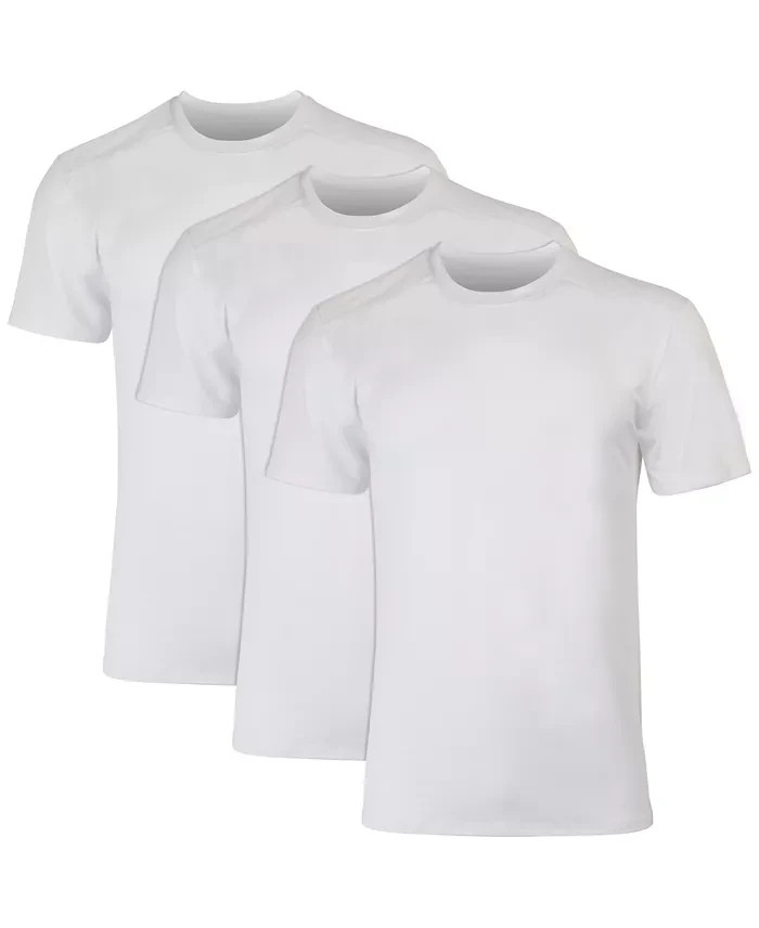 Hanes Mens 3pk Ultimate MOVES XTemp Performance L 5790₽