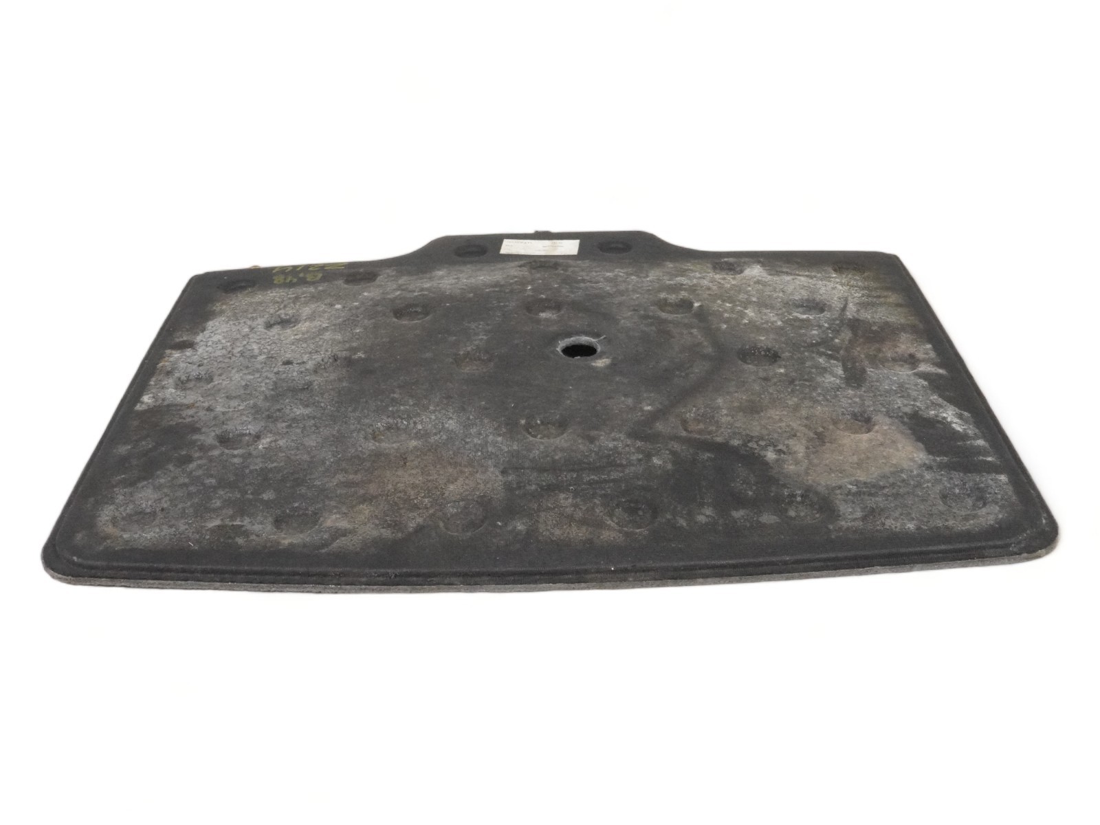 2004 - 2008 Maserati Quattroporte Carpet Cover Trim Spare Tire Storage 067765506