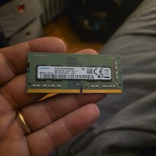 SAMSUNG 8GB M471A1K43BB1-CRC PC4 2400T SODIMM MEMORY RAM 60 DAYS WARRANTY 