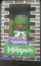 Disney 9" Vinylmation Muppets Kermit mai aperto