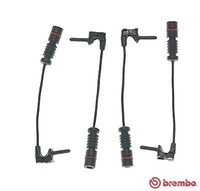 Brembo Warnkontakt, Bremsbelagverschleiß A 00 256 FüR MERCEDES-BENZ Puch