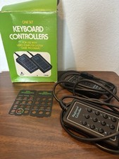 Atari CX50 Keyboard Controller Numeric Keypad Wired for Atari 2600 Console