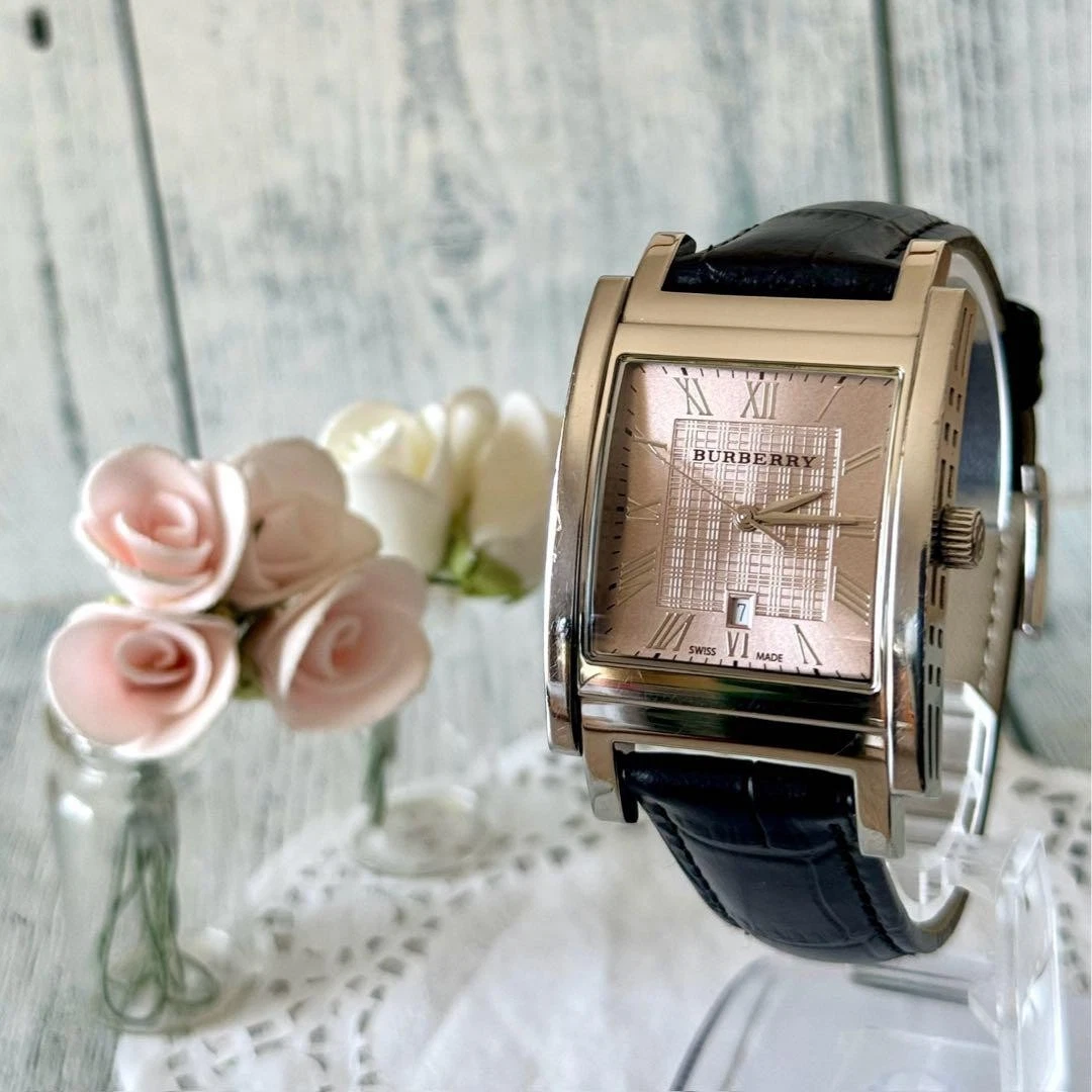 Burberry Men Square Wristwatches for sale | eBay Burberry Men Square Wristwatches for sale | eBay