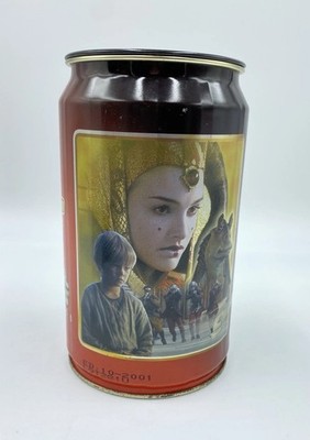 Star Wars Episode 1 Chupa Chups Fantasy Ball Kaugummi Lutscherdose Sammler RAR