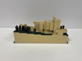 Lego Architecture - Fallingwater (21005) Complete w/ Manual