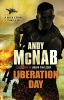 Liberation Day | (Nick Stone Thriller 5) | Andy Mcnab | Englisch | Taschenbuch