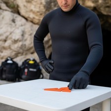 Marcatore Direzionale Immersione Alta Visibilità Freccia Segna Percorso Sub