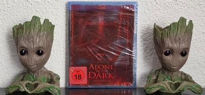 Alone In The Dark - Uncut - Blu-ray inkl. Kunstblut-Schuber - FSK18 - Sehr Gut
