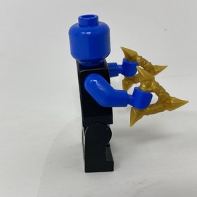 Lego Ninjago Airjitzu Jay Minifigure Possession 70740 Airjitzu Jay Flyer No Mask
