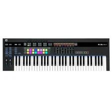Novation 61SL MkIII 61-Key Keyboard Controller