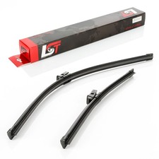 Frontscheibenwischer Wischerblätter vorne 600/400 mm für FORD KUGA I