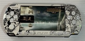 Sony PSP-3000 Console Final Fantasy FF Dissidia 012 Limited Edition - Excellent
