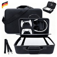 PS5 Tragetasche Reisetasche SchutzhüLle Kompatibel FüR Playstation 5 Konsole