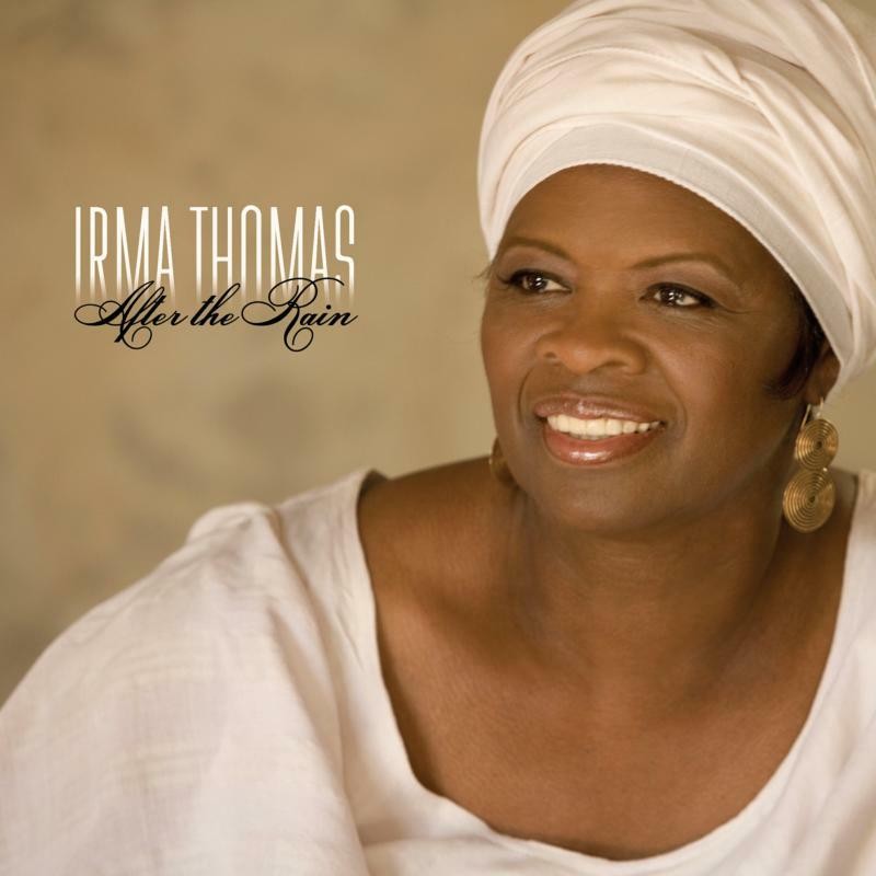 Irma Thomas After the Rain Double LP Vinyl CR00280 NEW