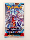BOOSTER DE 10 CARTES POKEMON FAILLE PARADOXE EV04 FR NEUF SCELLE CARCHACROK