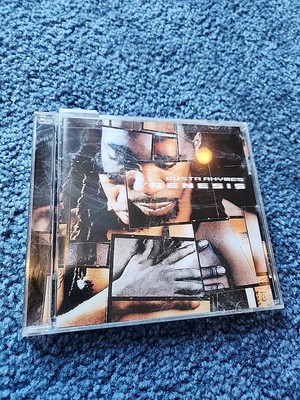 Genesis [Clean] [Edited] by Busta Rhymes (CD, Nov-2001, J Records)