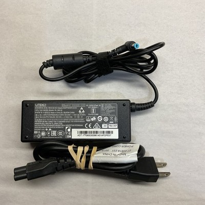 Genuine LITEON PA-1900-32 UNIVERSAL AC Adapter Power Supply 19V 4.74A  5.5mm Tip