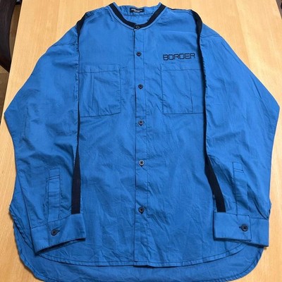 World Trigger Stand Collar Shirt