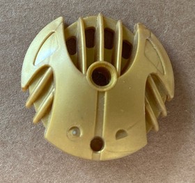 LEGO Bionicle Stars 7138 Rahkshi With Golden Shield and Manual