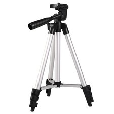 100cm-Aluminum Alloy Lightweight Tripod Stand for DSLR Camera GoPro DJI