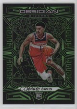 2022-23 Panini Obsidian Electric Etch Green 14/25 Johnny Davis #151 uk2