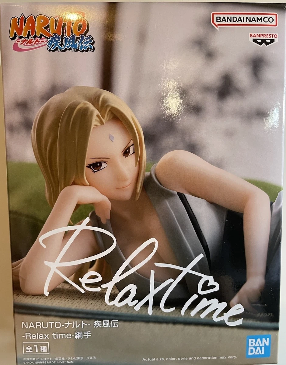 Figurine Naruto - Figurine Tsunade - - Anime Store France