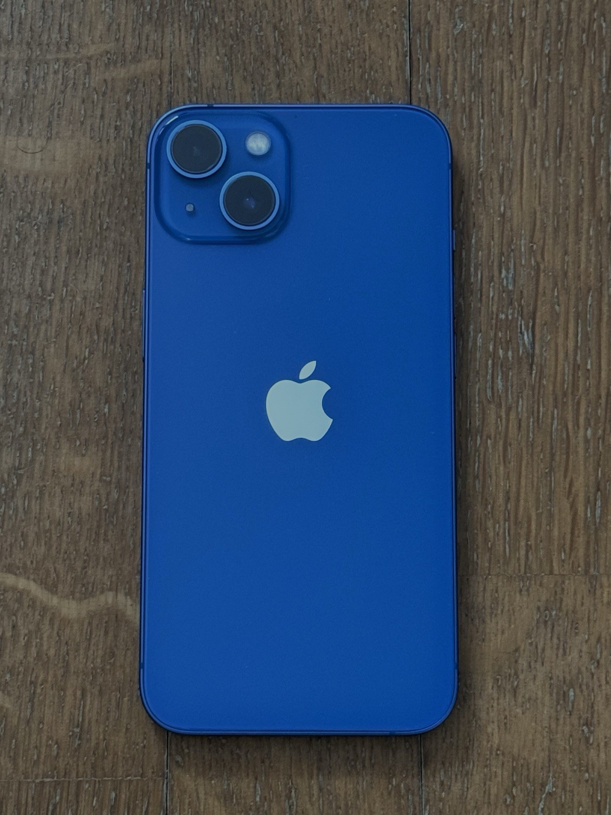 Apple iPhone 13 - 128GB - Blu (Sbloccato)