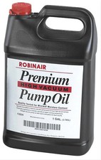 Otc Tools 13204 Premium High Vacuum Pump Oil Case