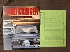 Excellent Condition Toyota Land Cruiser 6070 Series Showa 6308 Edition Classic