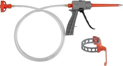 DAP  Sharpshooter Extend  Foam Applicator, 1 Each Black - 1EA