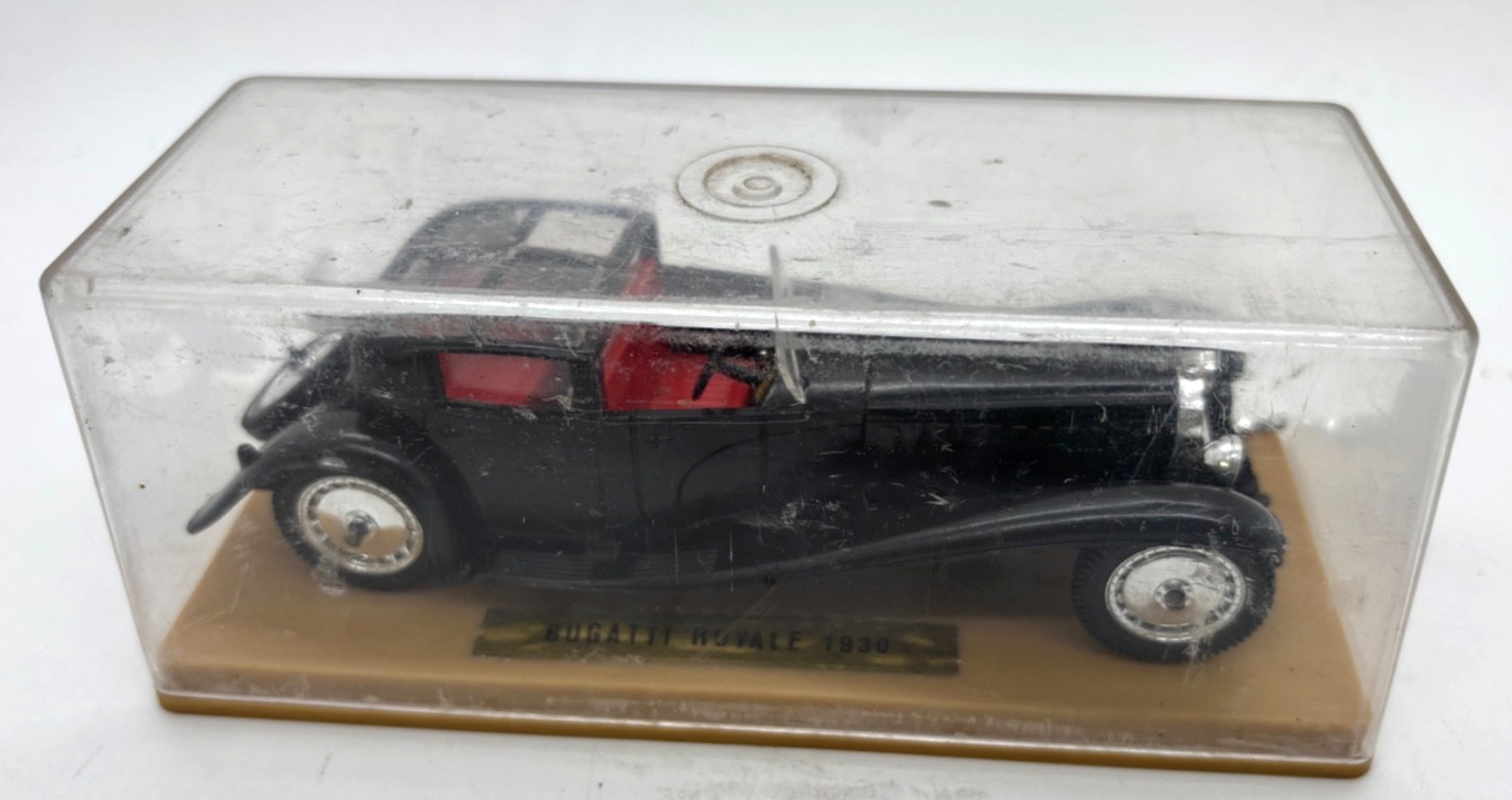 Solido Bugatti 41 Royale 1930 1:43 136
