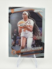 2025 Panini Prizm WNBA Aneesah Morrow Silver Prizm #79 (RC)