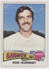 Click to enlarge Ron Hornsby