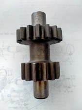 Ingranaggio Invertitore Piaggio Ape D'epoca