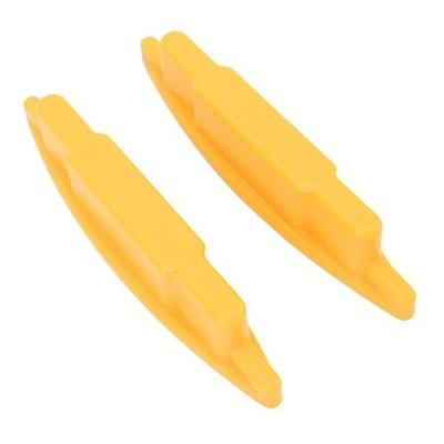 2x Magnetic Stud Finder Wall Scanner Compact Screw Detector Stud Finder Magn SET