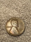 1934-D Lincoln Wheat Cent - Actual Coin Shown - Free Shipping & Tracking Lot J11