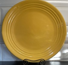 Vintage Bauer Los Angeles Ringware Yellow Cho...