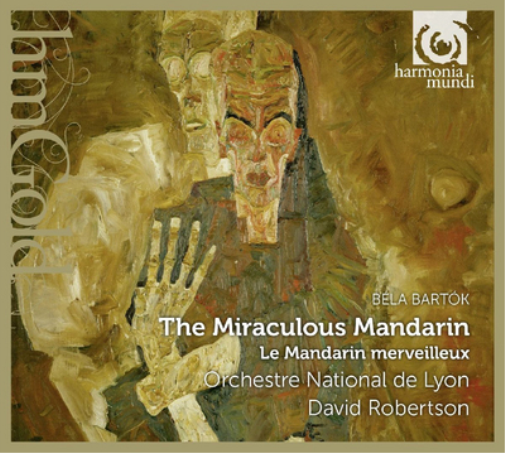 Bela Bartok Bela Bartók: The Miraculous Mandarin (CD) Album