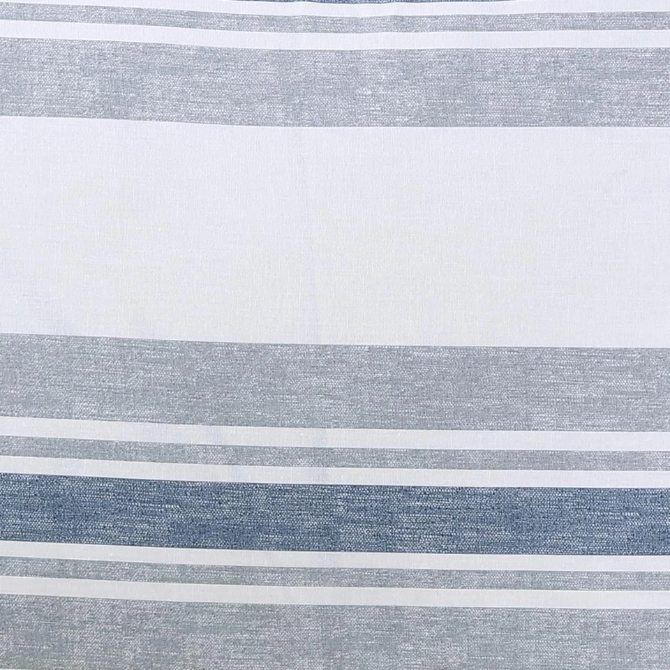 Nautica - Juego de edredón King, ropa de cama tejida reversible con fundas a juego Foto 2 de 4