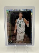 2025-26 Topps - Kristaps Porzingis #3 Holofoil