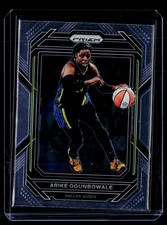 2023 Panini Prizm WNBA #95 Arike Ogunbowale BK103